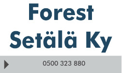 Forest Setälä Ky logo